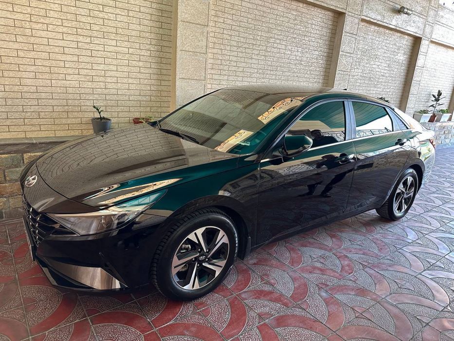 Hyundai Elantra  2021-Yil. 73.000 probeg