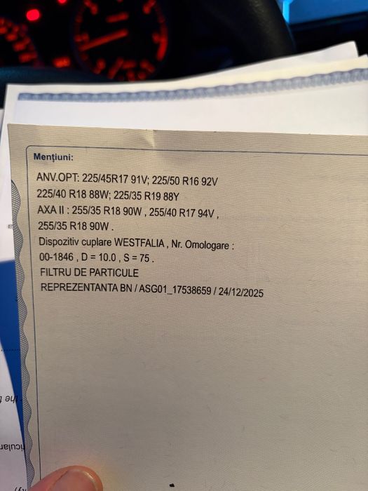 BMW 320 E91 177 cp automat   217.000 km