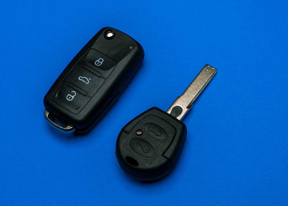 Ключ кутийка за Vw/ Seat / Skoda / Audi / tdi дистанционно Шкода