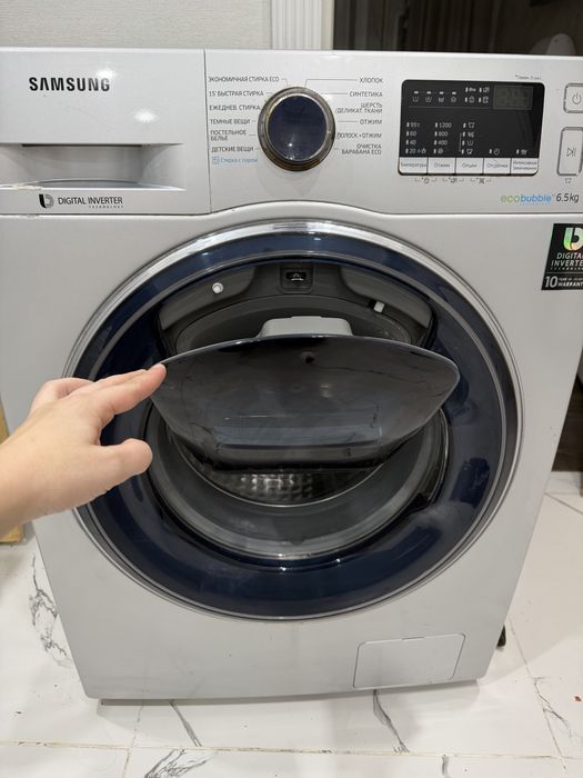 Продам стиральную машинку Samsung