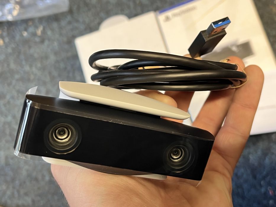 PlayStation 5 HD Camera
