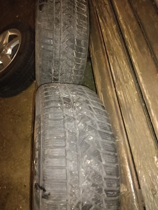 Jante Audi R17 anv. Iarna