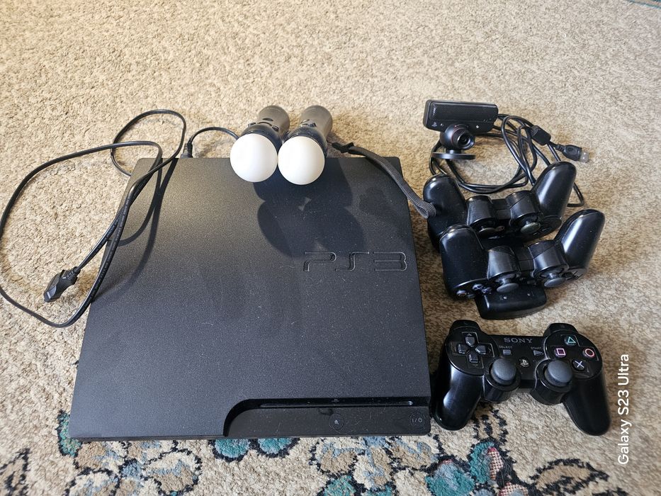 Продам Sony playstation 3