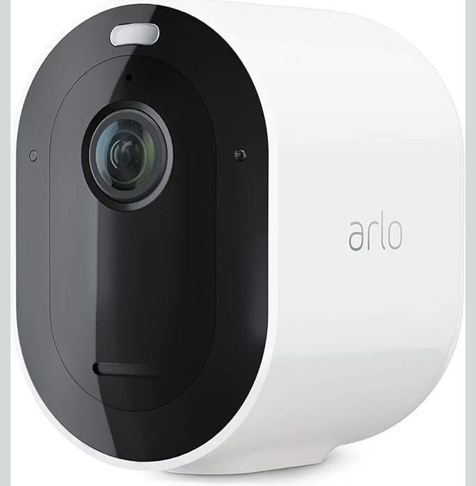 Camera de supraveghere Arlo Pro 4 // Noua Sigilata
