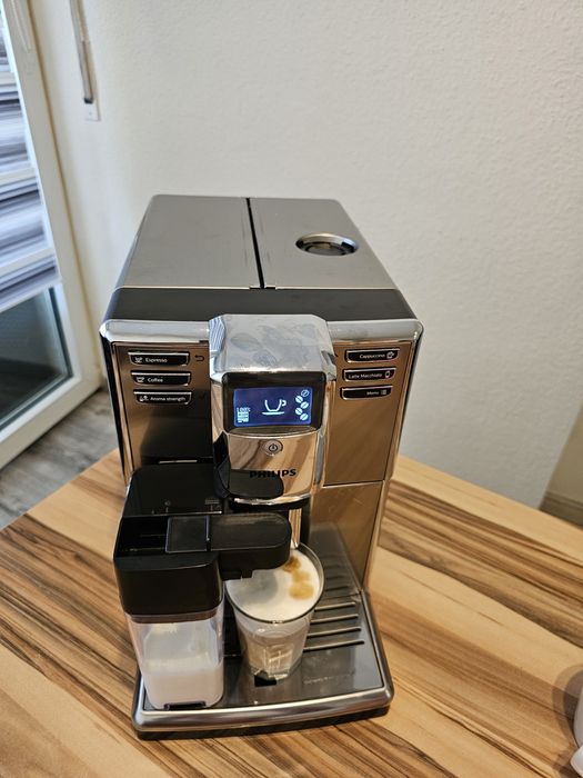 Philips saeco incanto