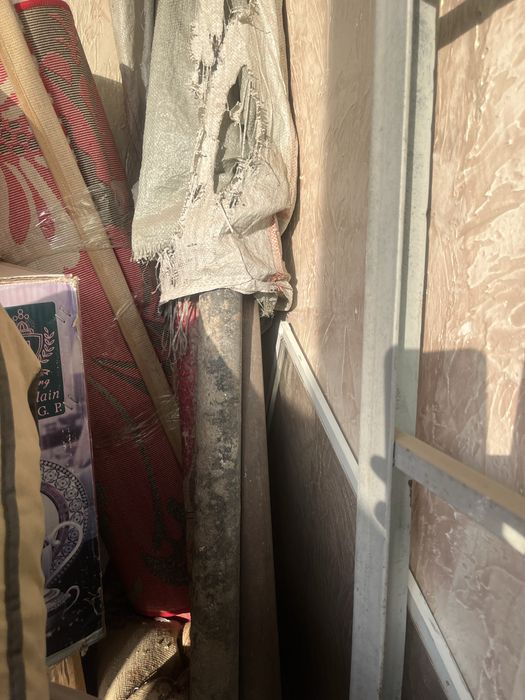 Продам железные трубы