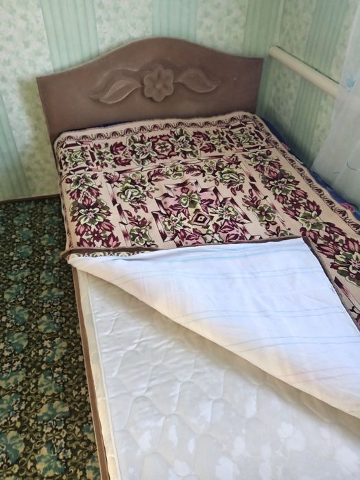 Продам кровать бу