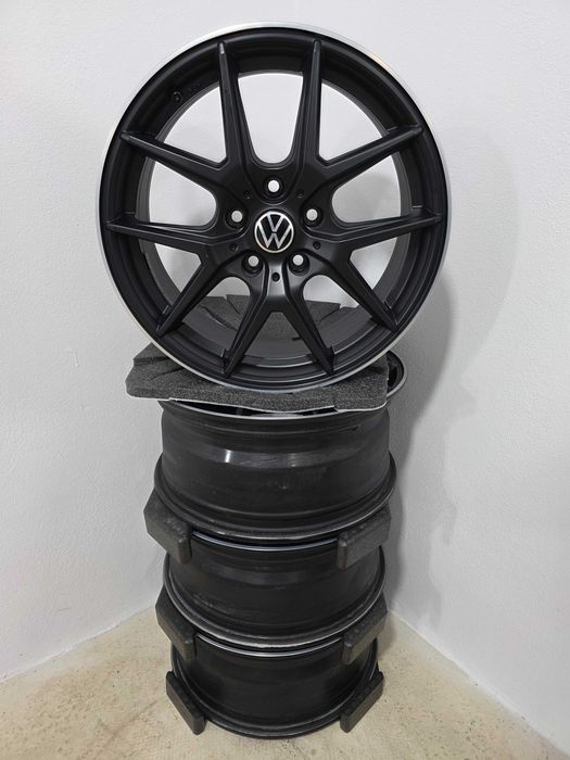 Jante 17 Cupra Skoda Octavia Superb Karok VW Passat B7 B8 Golf 6,7,8 T-roc 5x112 57.1 7.5J et45