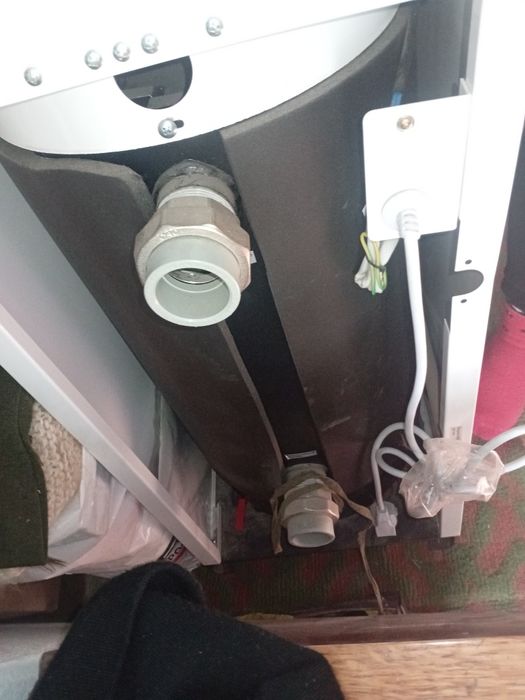 Продам отопительный кател