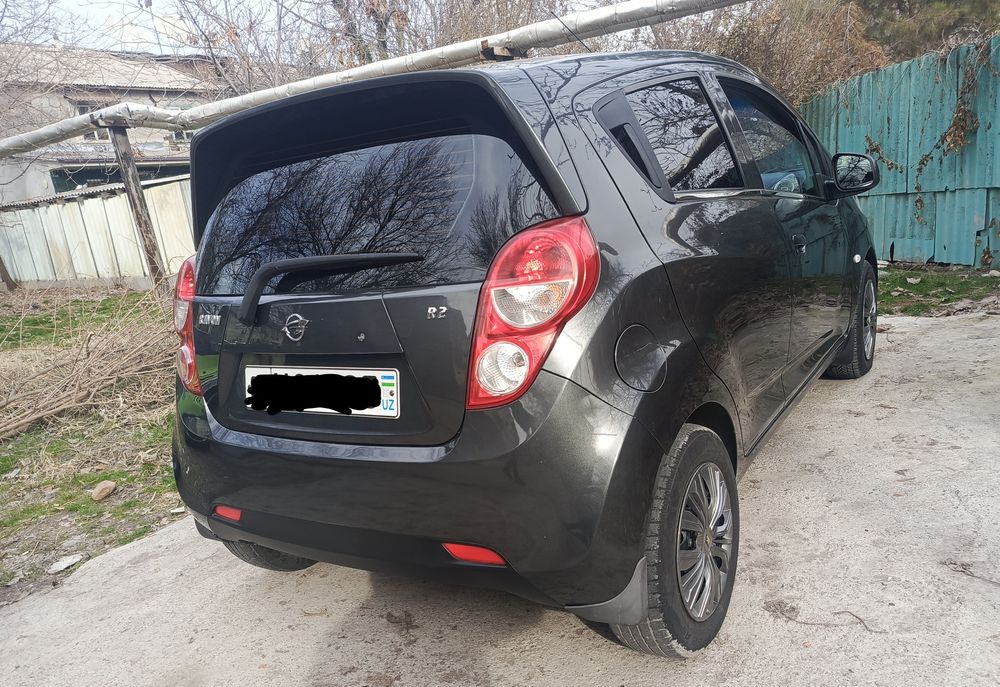 Продам Спарк МКПП