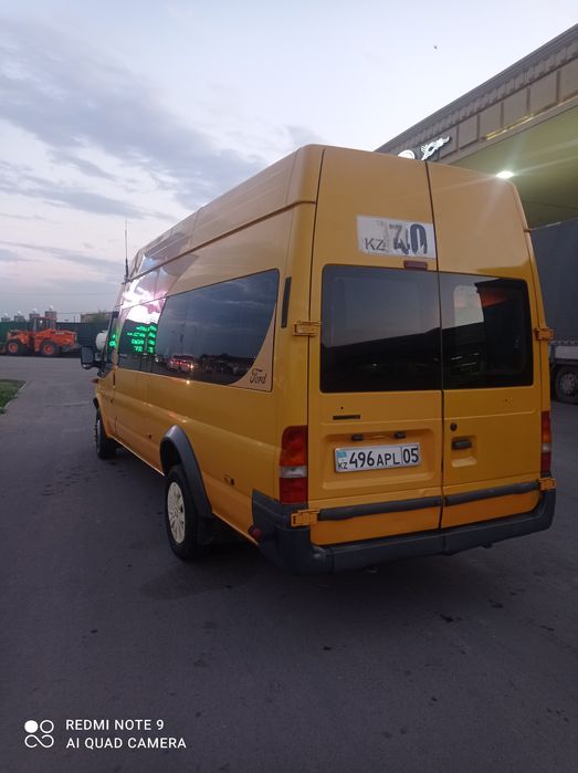 Продам форд транзит
