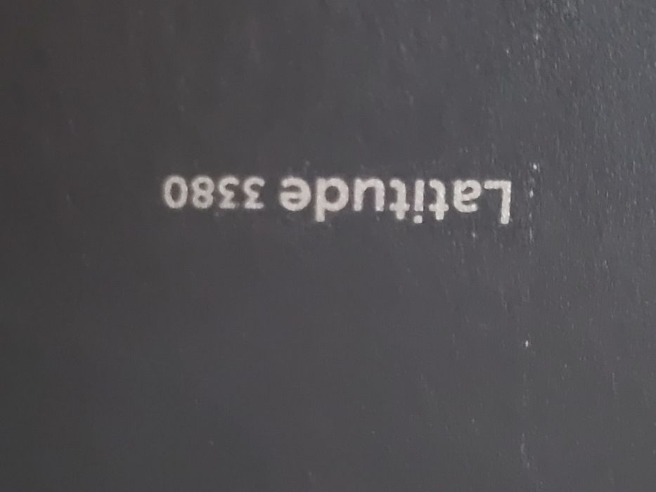 Laptop dell latitude 3380 de piese