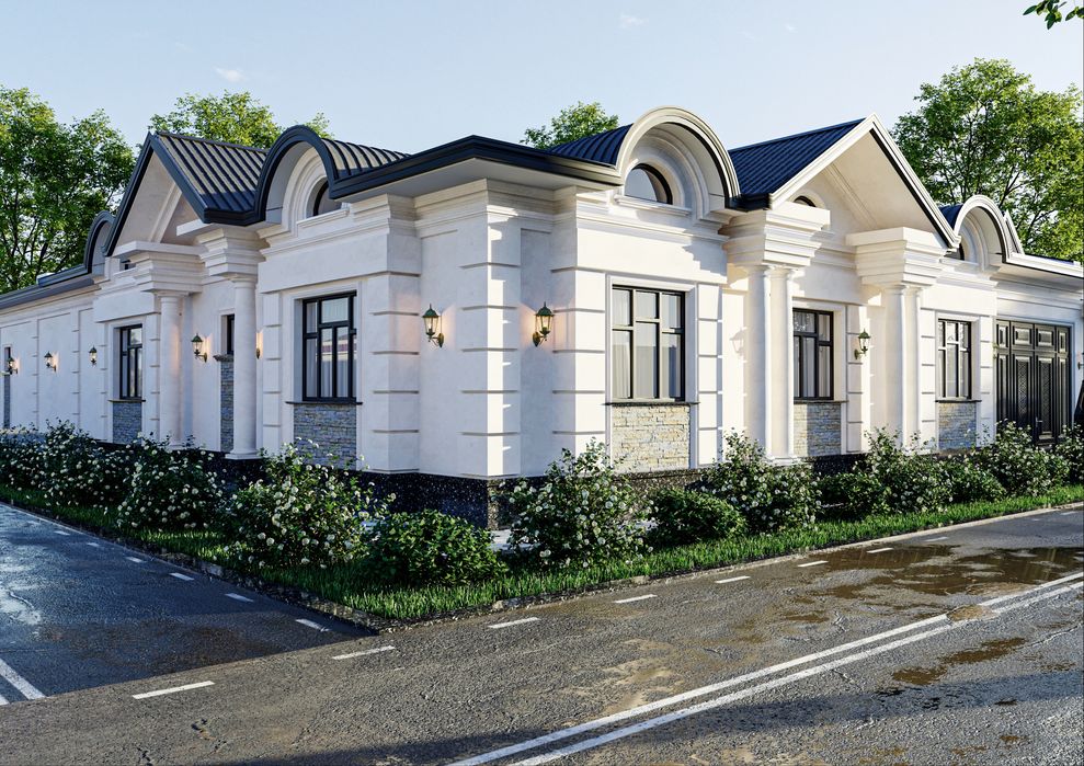 Arxitektor va Dizayner(Архитектор ва Дизайнер)