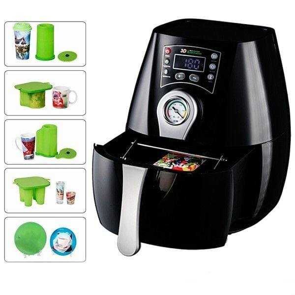 Стартов комплект Комбинирана преса Combo 4в1 + принтер Ricoh 3110