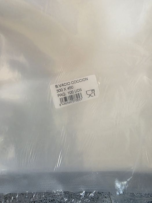 Pungi de vidat netede, 30x45 cm