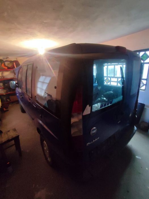 Vand Fiat Doblo Cargo