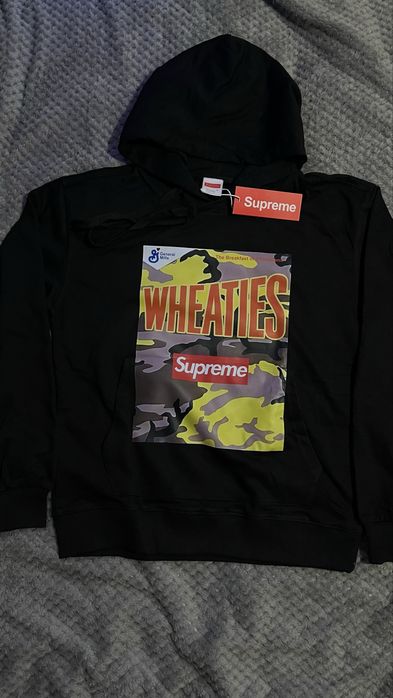 Supreme hoodie S