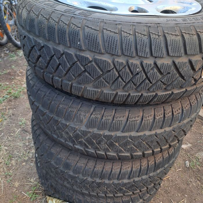 4 бр гуми 185/65/16