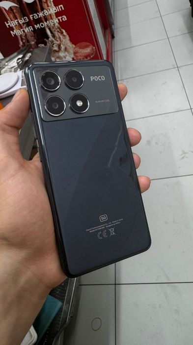 Обмен пока x6 pro