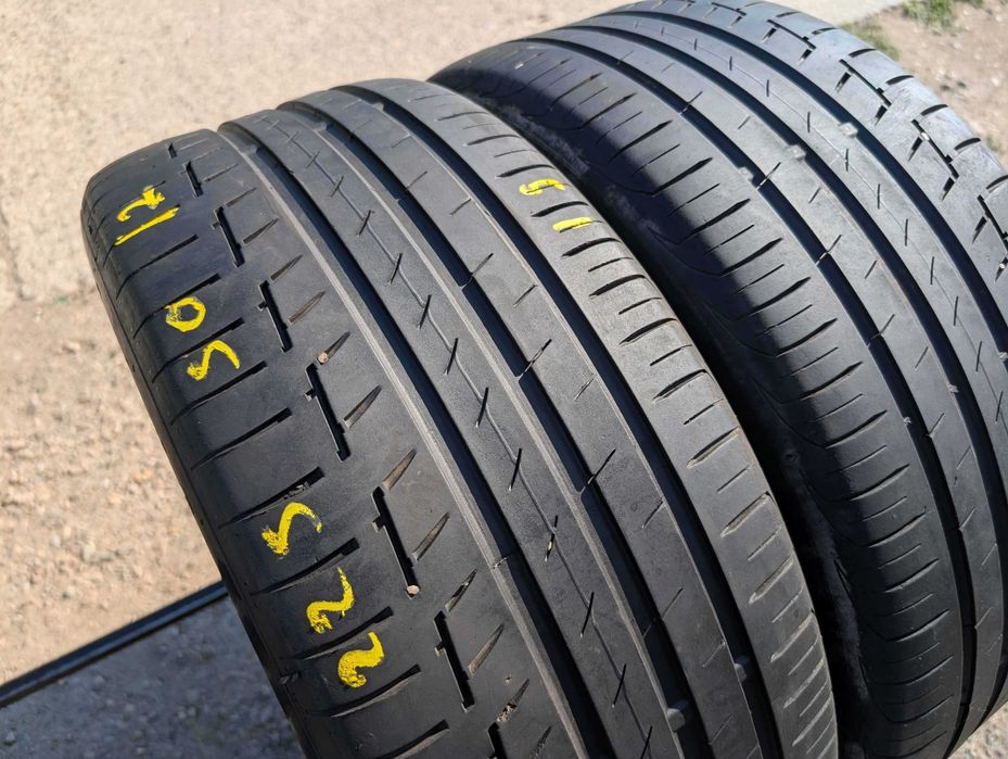 225/50 R17 • Vara • Continental PremiumContact 6 98Y XL | 2 buc | Pret/buc