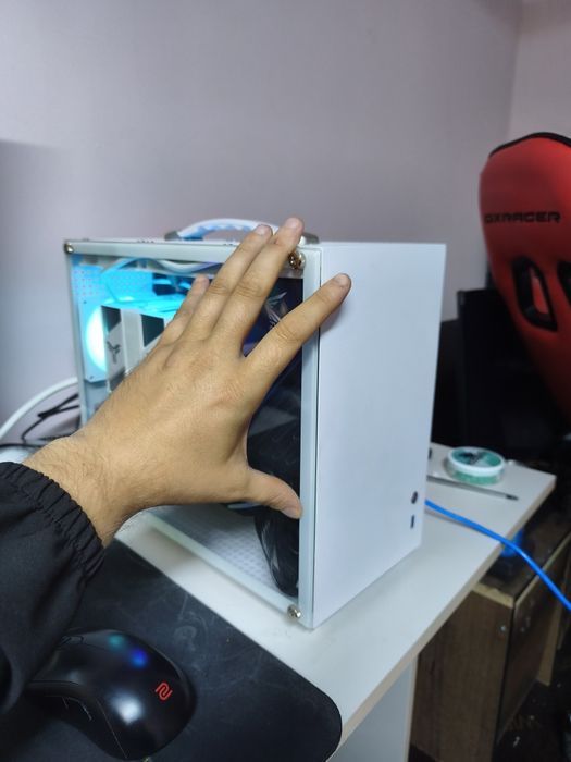 Игровой компьютер, пк