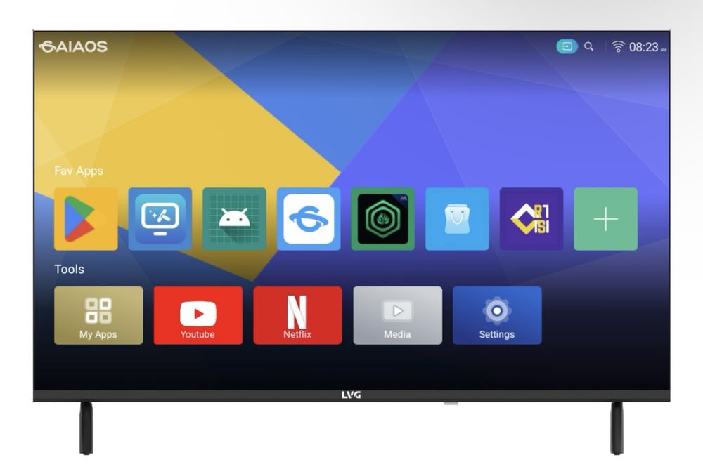 Продам телевизор LVG