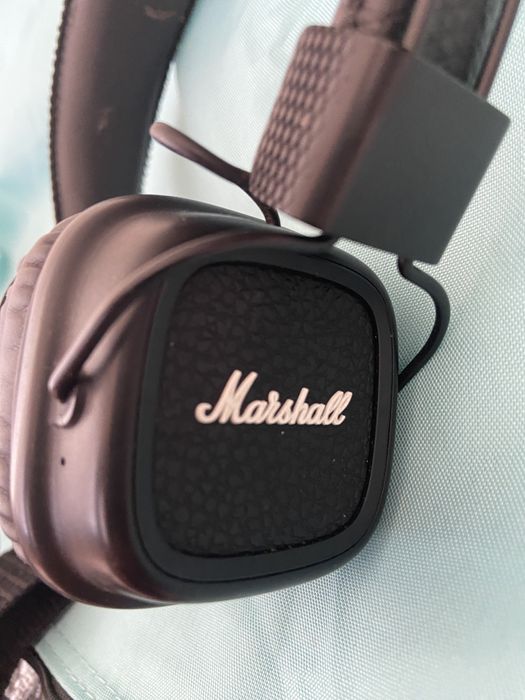Casti bluetooth Marshall Major II