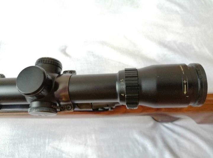 Luneta Bushnell ELITE 6500 rainguard 2.5-16x50