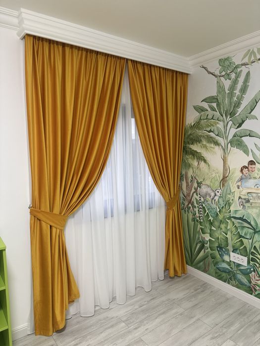 Perdele Si Draperii Pe Comanda