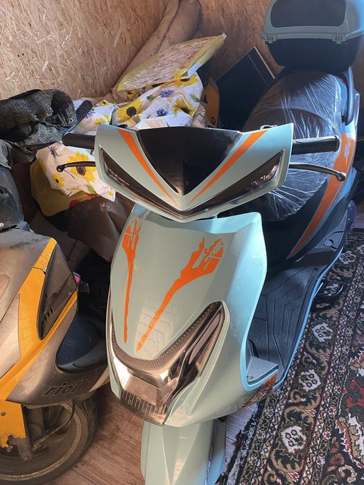 Скутор м11 новый 49 кубов