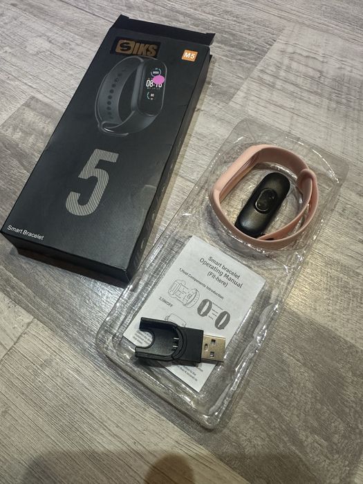 SIKS bluetooth фитнес гривна-Чисто нова