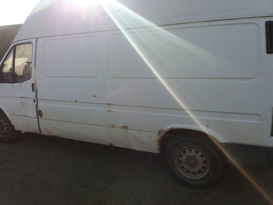 Ford Transit 2.5 d 99г