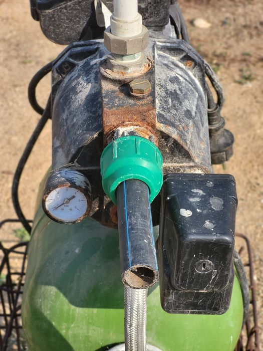 Насос для скважены