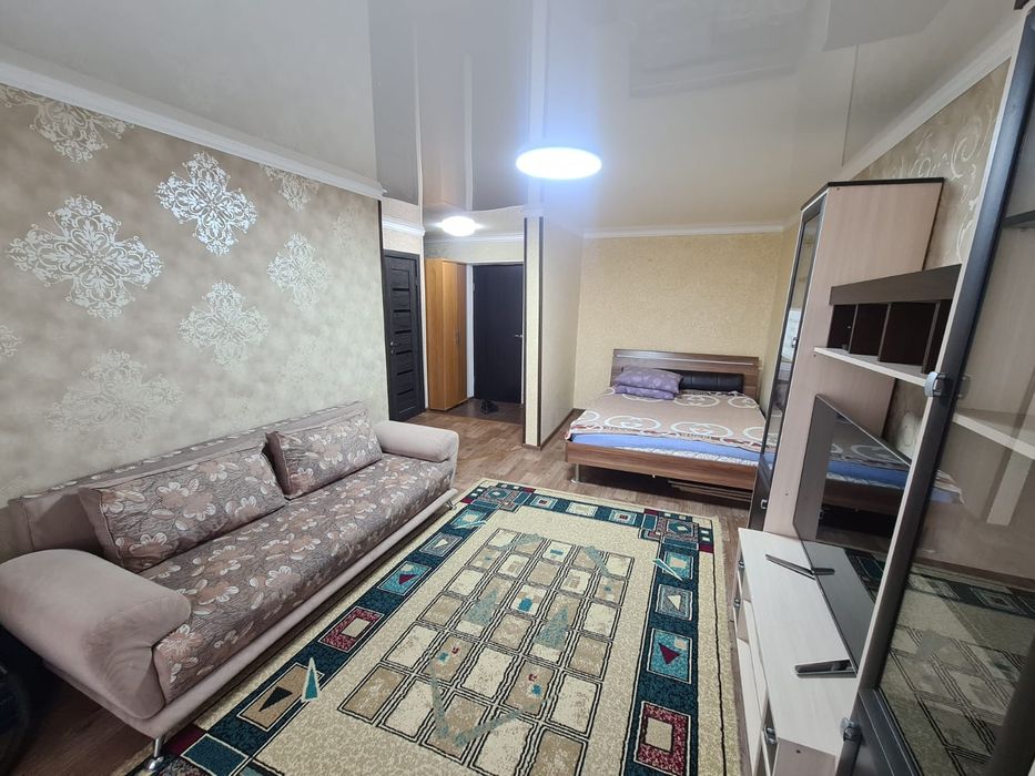 1 ком по часам,посуточно