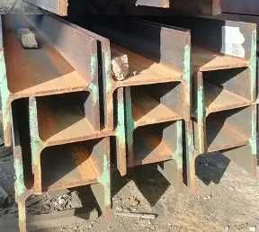 Profil HEA160 -12.1M