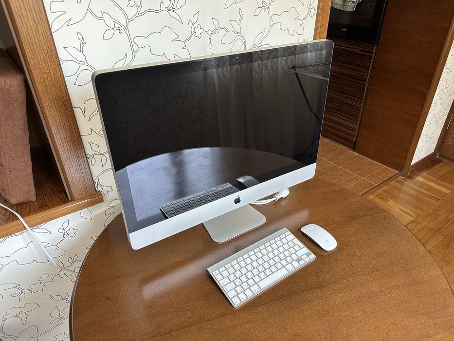iMac 27” (2011) | Core i5 | 1TB | Идеальное состояние