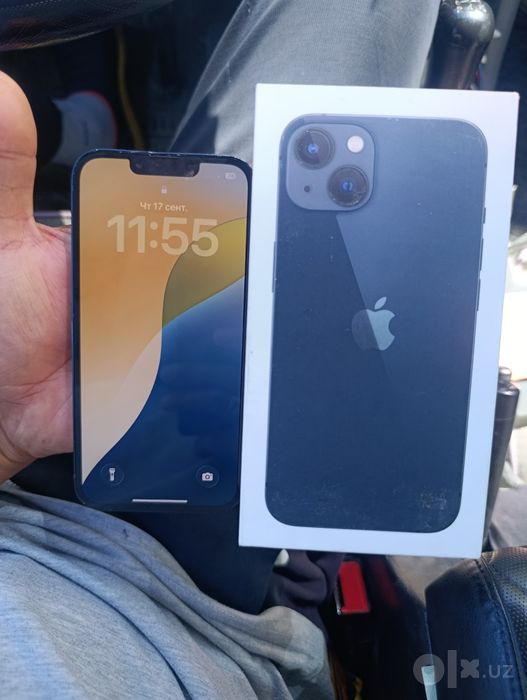 iPhone 13 satilodi