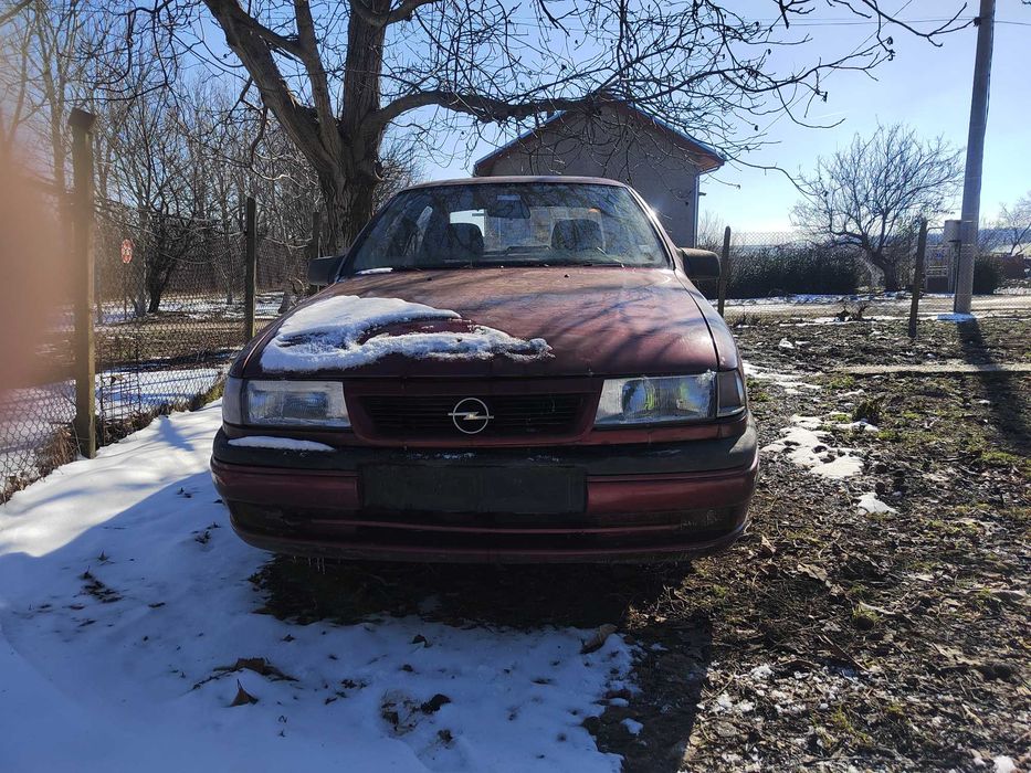 Опел Вектра А на части
