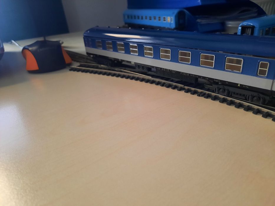 Vagoane calatori similare CFR rapid si accelerat anii 2000