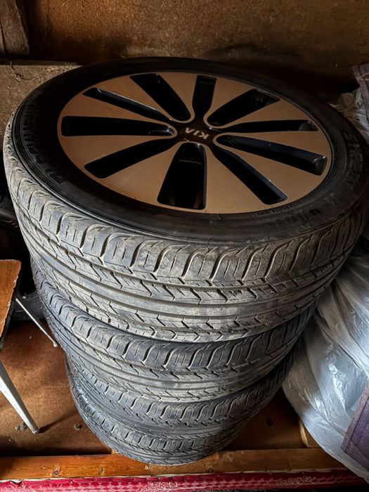 Колёса с дисками R17 215/50