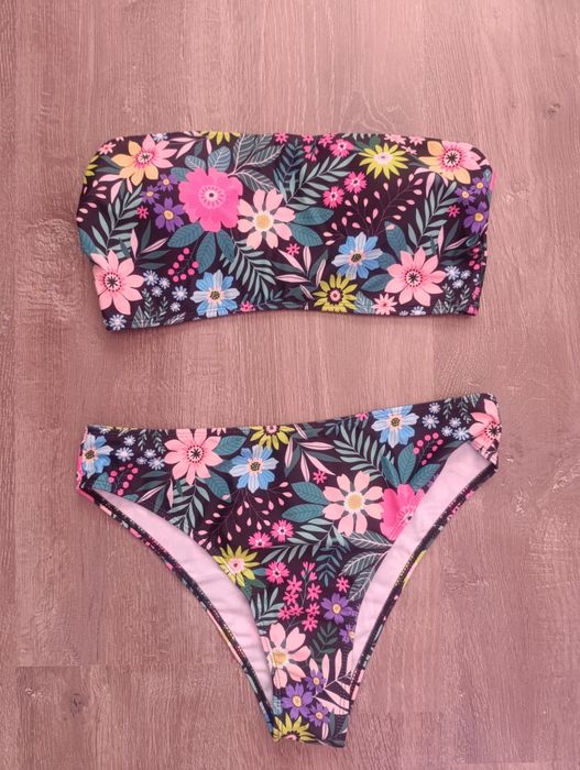 Флорален бански Л - нов