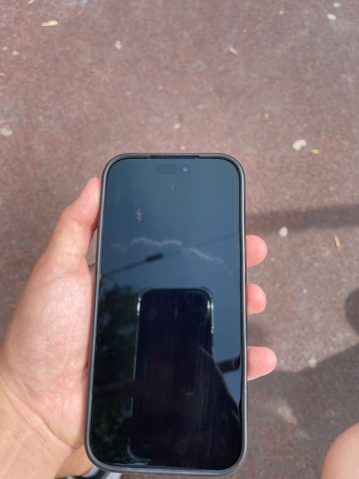 Iphone 17 pro max 256 eSim синий
