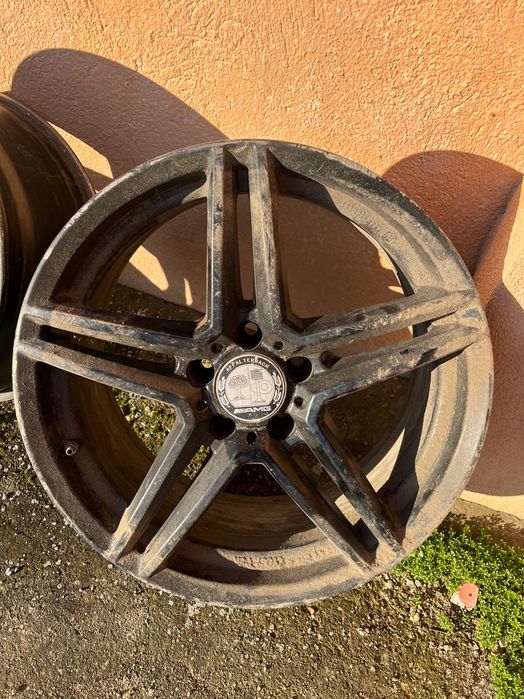 Джанти 5x112 r18 8.5j et34.5