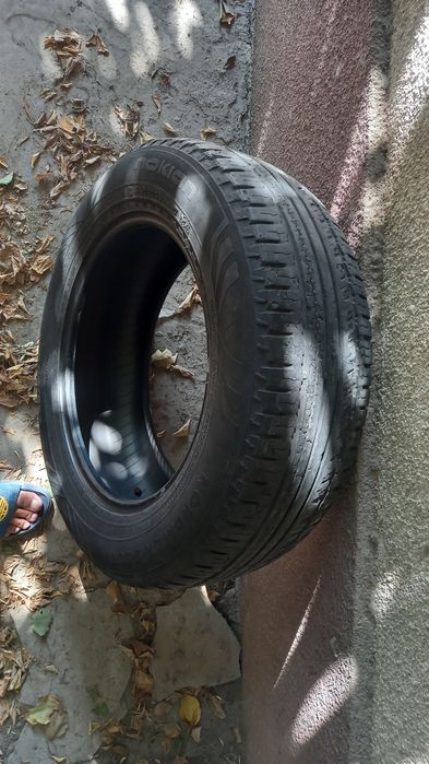 Шины б/у 225/65/17