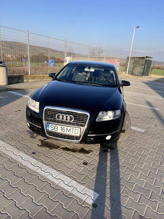 AUDI A6 0 — imagine 3