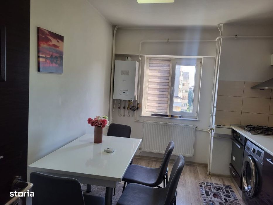 Apartament 3 camere de inchiriat, 75 mp, zona Calea Bucuresti