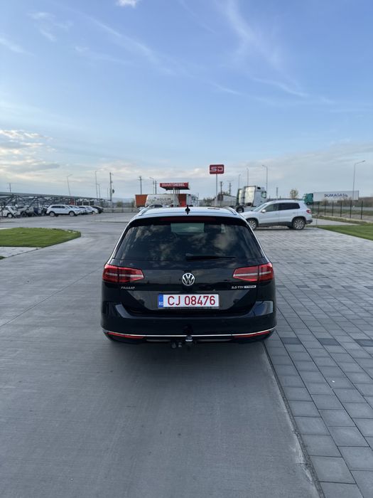 Volkswagen passat editie highline 2017 motor 2.0 TDI euro 6