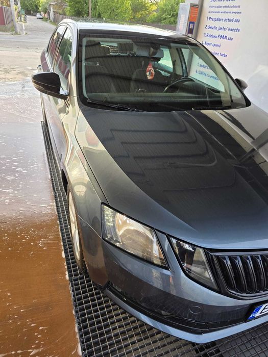 Skoda Octavia 1.5 TSI / 2020