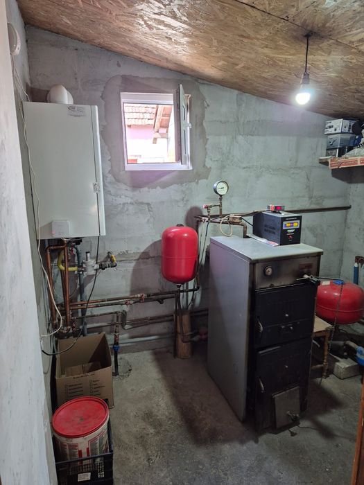 Casa individuala Sanmihaiul Roman