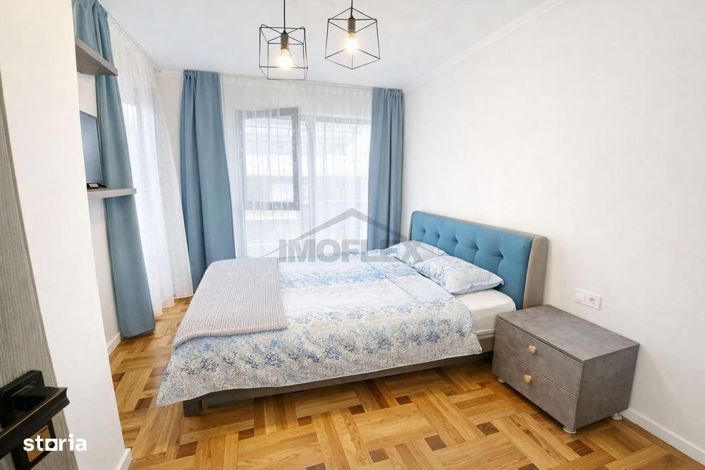 Apartament 2 camere, deosebit, parcare subterana, Buna Ziua